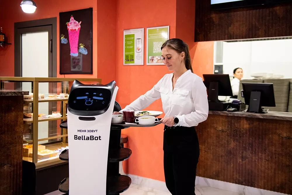 Ресторан «Ближе к делу»