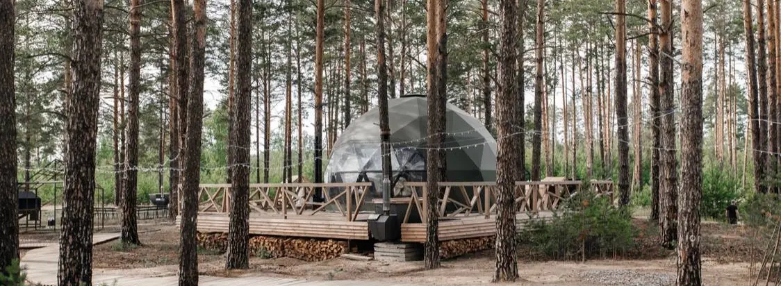 Лесной курорт «Хвойный берег»