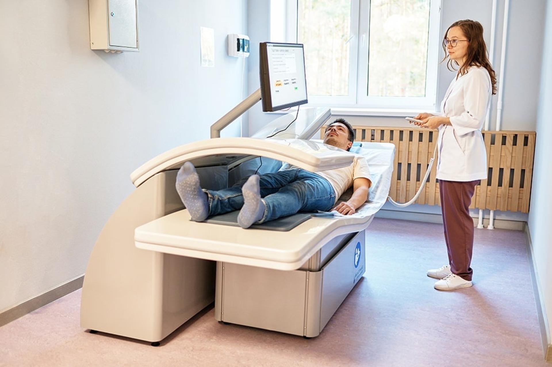 Реабилитационный центр «Большой Тараскуль»