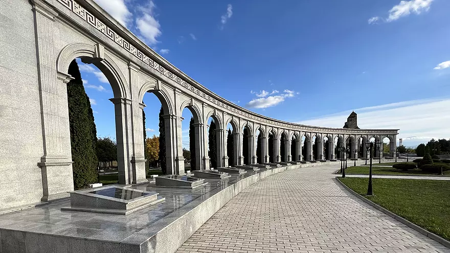 Железнодорожный круиз «Жемчужина Кавказа» - картинка 1