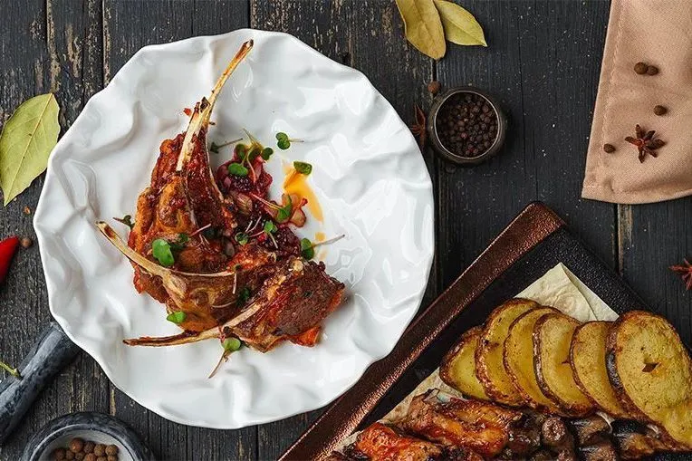 Ресторан армянской кухни «Майрик»