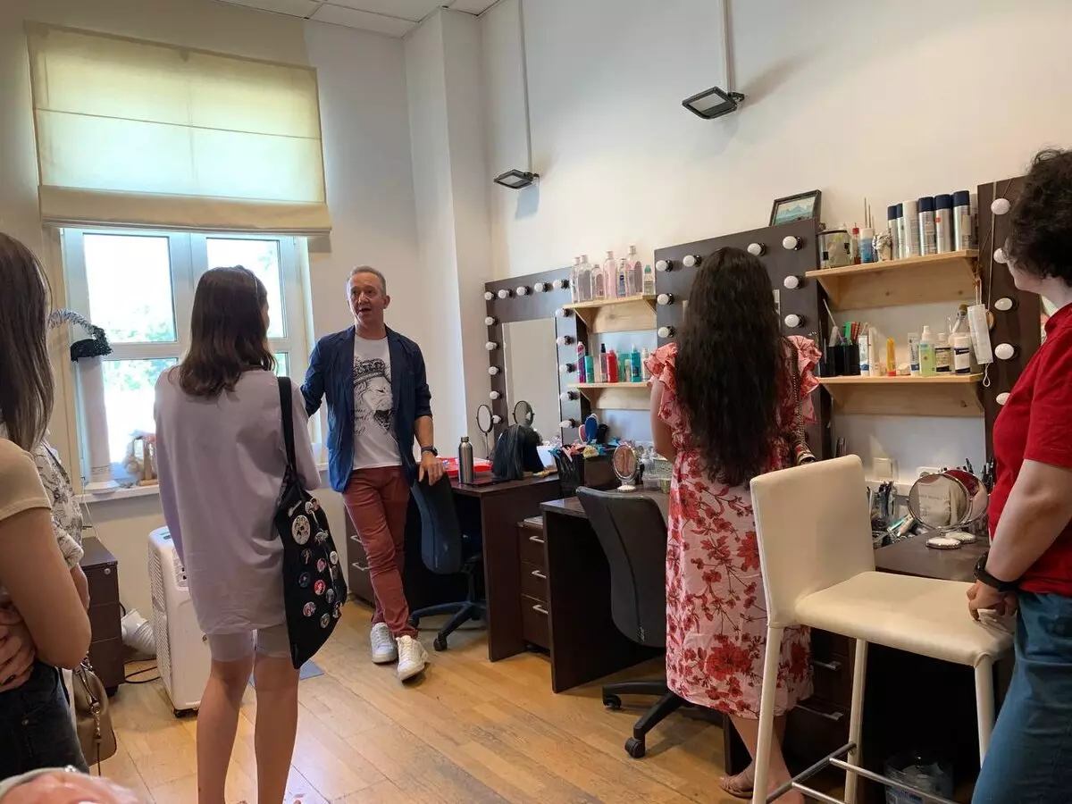 Драмтеатр экскурсия 10