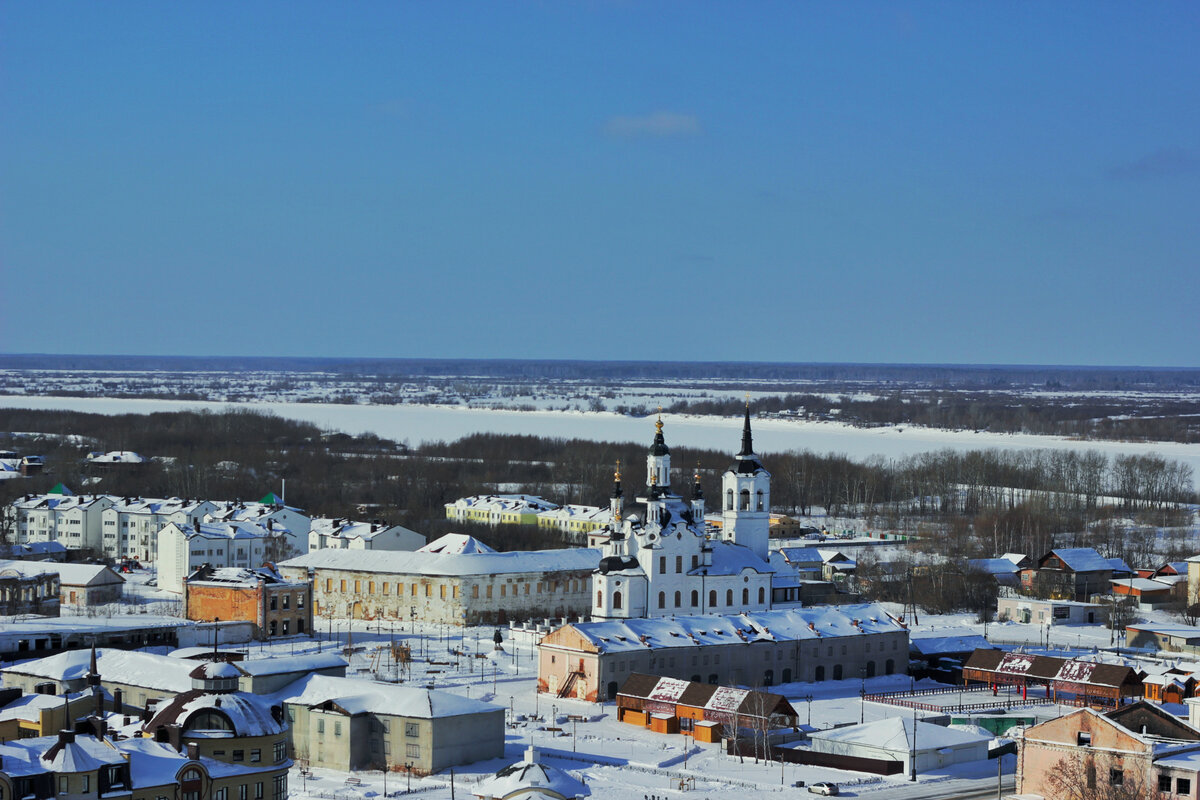 Зачем в Сибири создали кремль 2-1