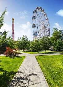 Гуляем по Тюмени и посещаем популярные места за один день