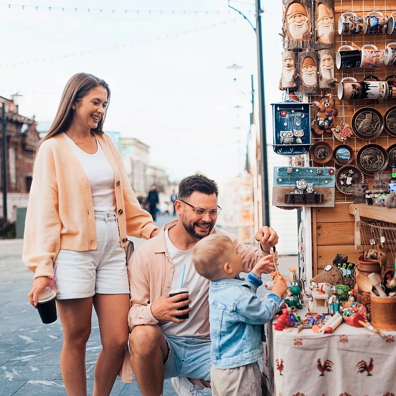 Интересно в любой сезон