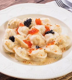 Где поесть сибирские пельмени