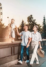 Готовый маршрут для семейного отдыха