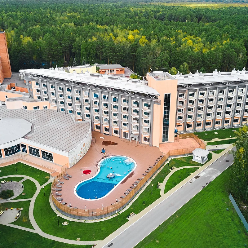 Ваш уникальный курорт