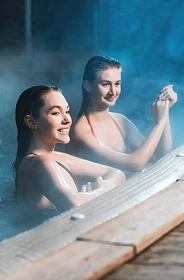 Польза термальных источников