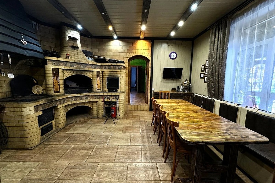 Усадьба «Памфил» недалеко от Тюмени – место, где отдыхает душа