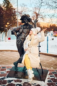 Гуляем по Тюмени и посещаем популярные места за один день