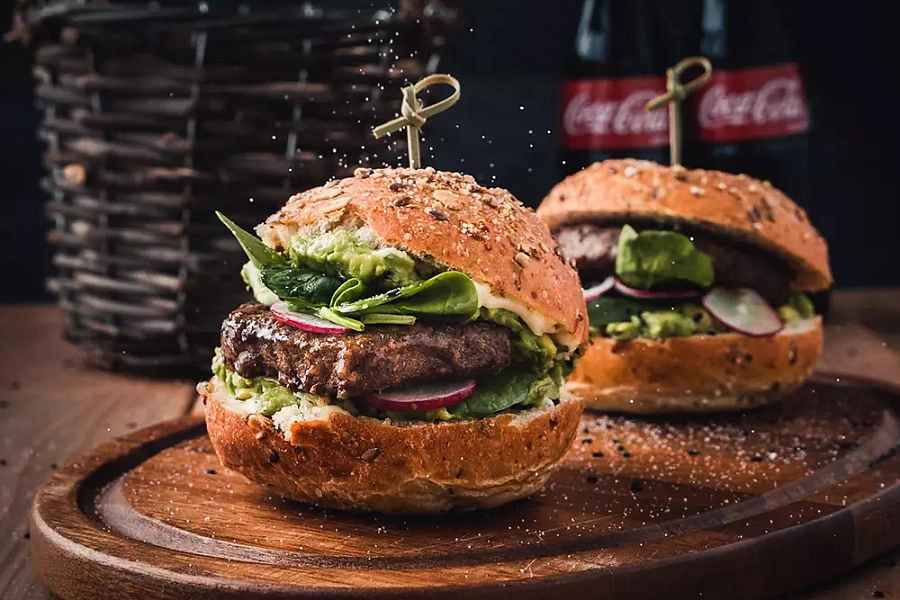 Фастфуд в Тюмени. В поисках лучшего бургера