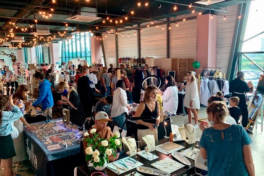 Ярмарка уникальности