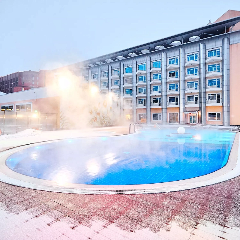 Ваш уникальный курорт