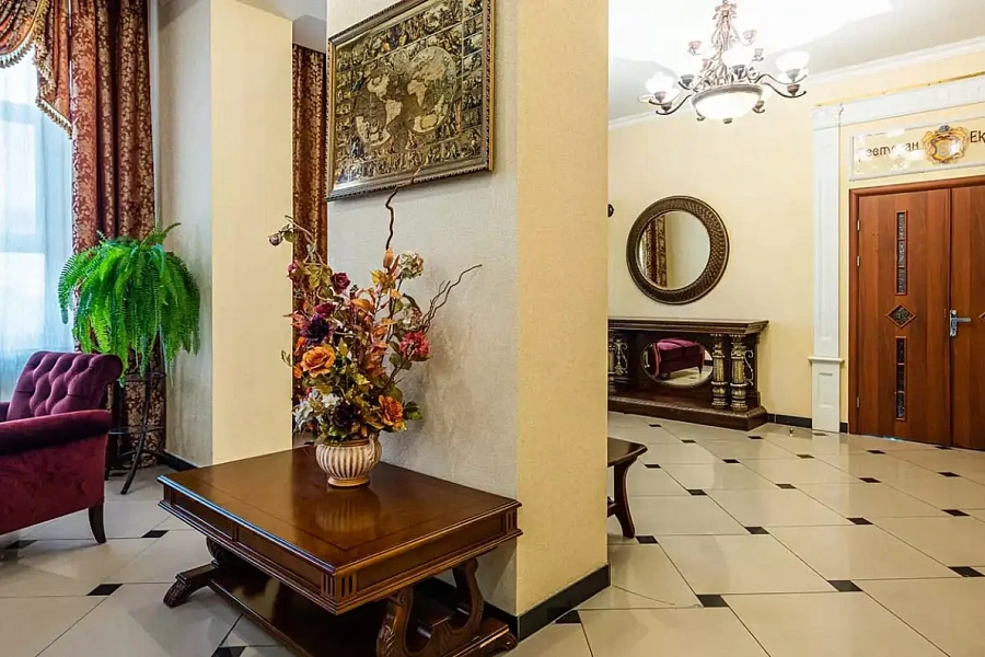 Отель с картинной галереей в Тобольске: как отдохнуть и насладиться искусством одновременно