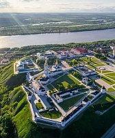 Тобольский кремль