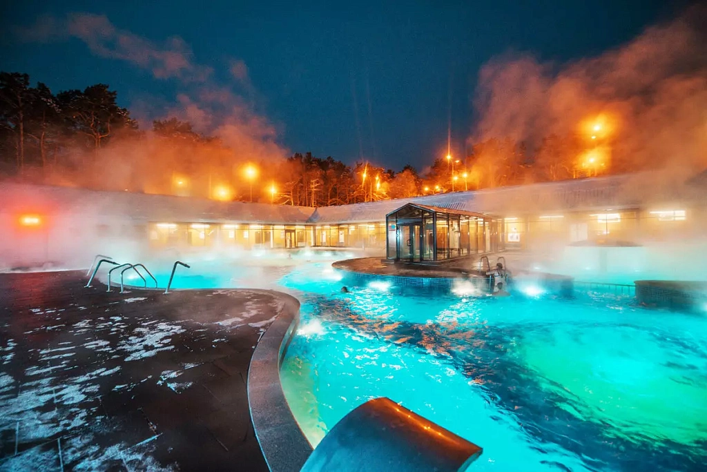 Отдых по-сибирски: комфортно, вкусно, горячо!