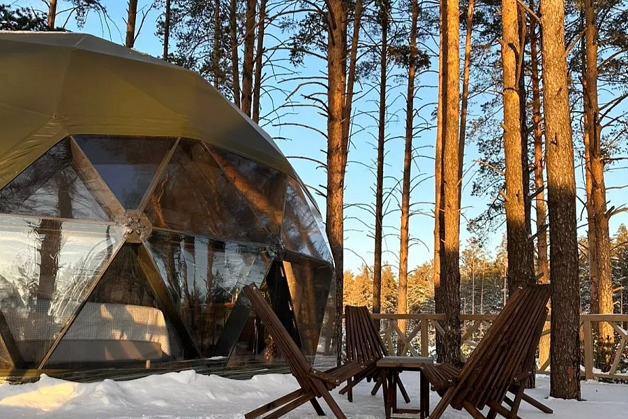 Зачем нам солнце в Монако, если есть «Хвойный берег»