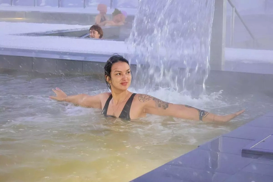 В Тобольске открылся новый термальный источник: делюсь впечатлениями