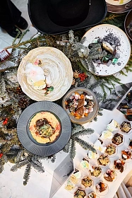 Где попробовать блюда сибирской кухни