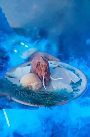 Пробуем сибирскую кухню