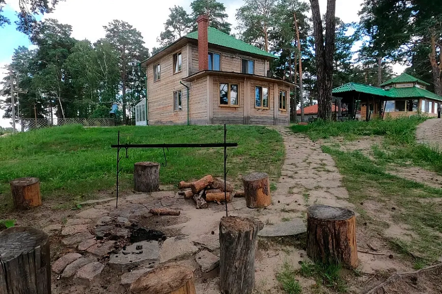 Плавучая баня, которую сложно найти и невозможно забыть