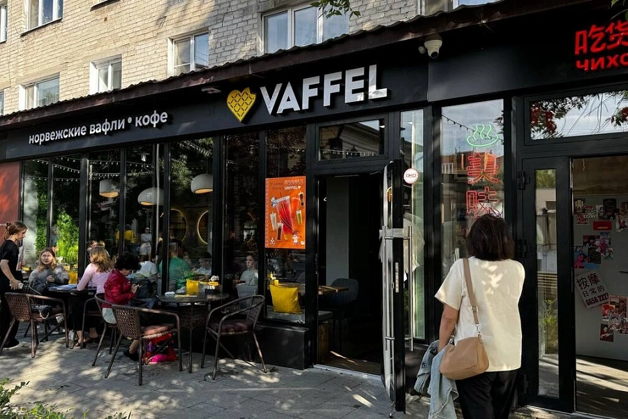 Норвежский стрит-фуд в Тюмени: вкусно, сытно и недорого