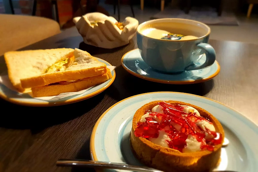 Магия, да и только: в Тюмени открылась первая эзотерическая кофейня