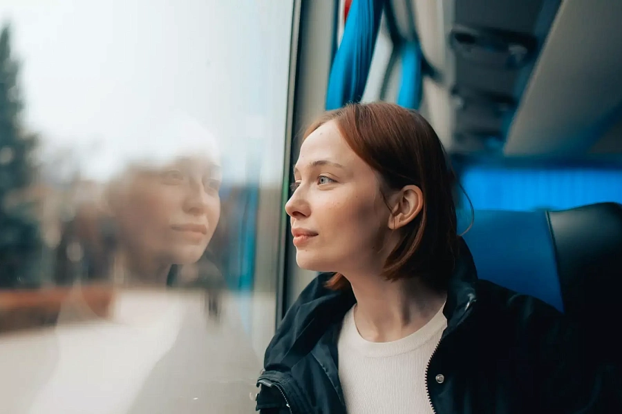 Тюменские байки на двухэтажном автобусе: мифы и истории города в интересном формате