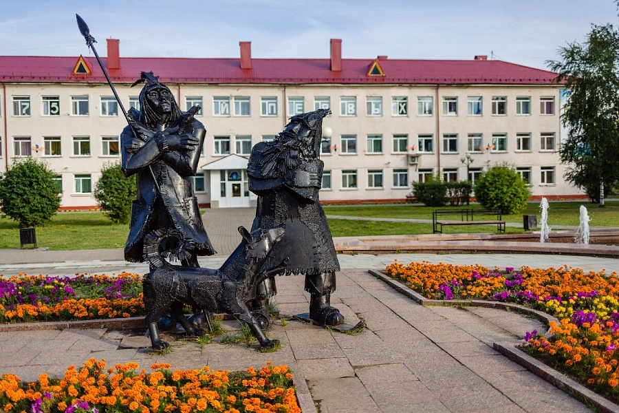 Жизнь и приключения Робинзона Крузо в Сибири