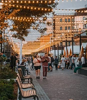 Пешеходная улица