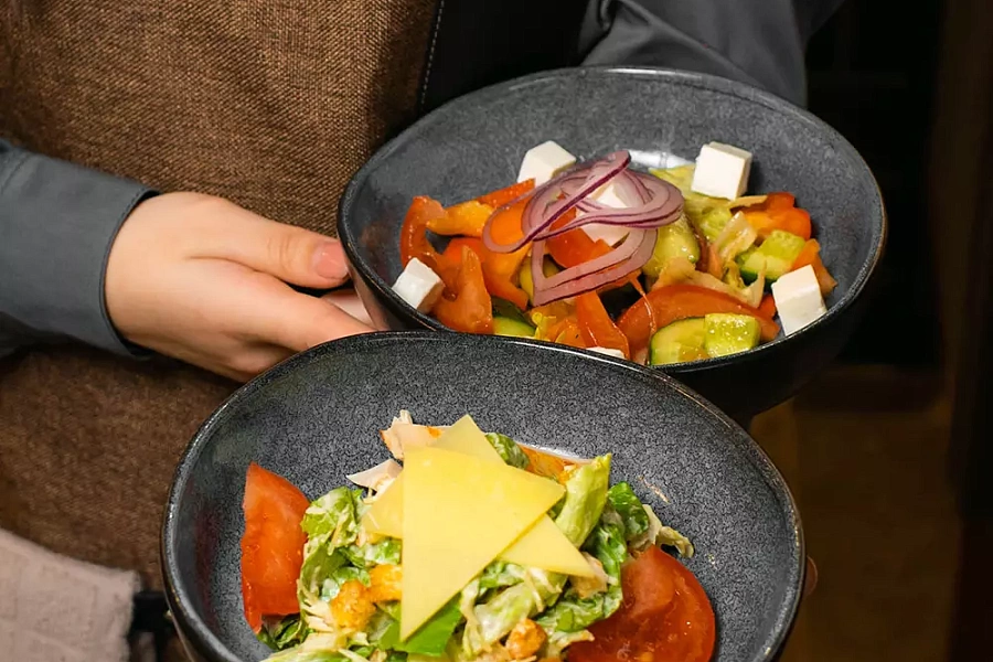 Кацо. Грузия на блюдечке