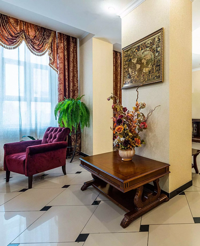 Отель с картинной галереей в Тобольске: как отдохнуть и насладиться искусством одновременно