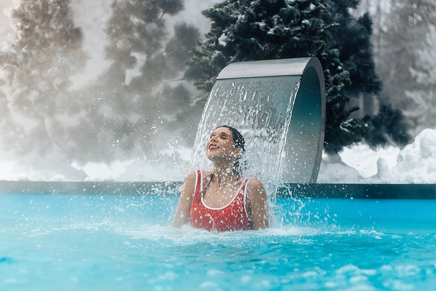 Топ термальных курортов Тюменской области