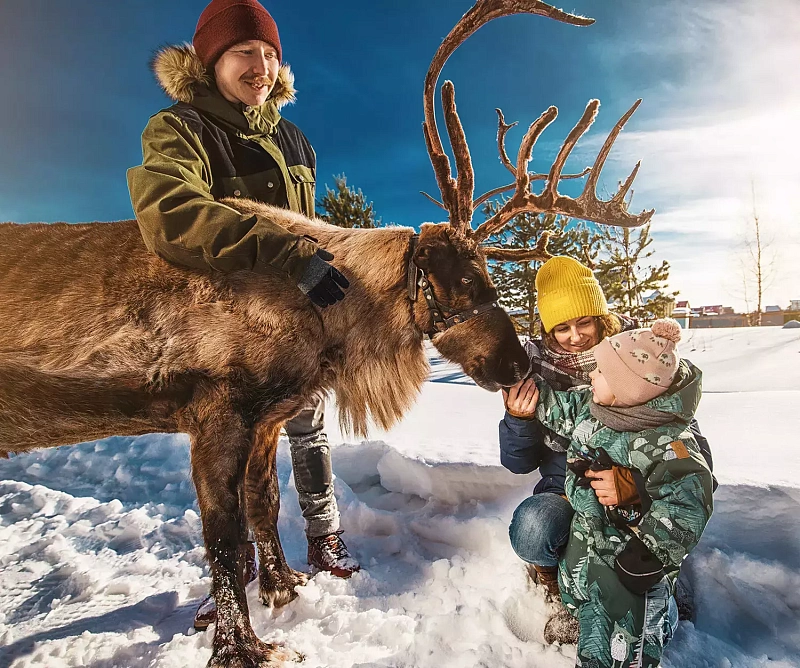 Интересно в любой сезон