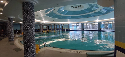 Санаторий «Сибирь», Тюмень - слайд № 3