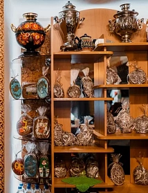 Где купить сувениры в Тобольске?