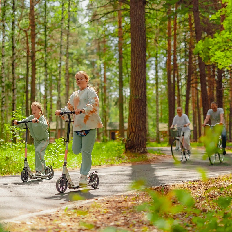 Активный отдых на любой вкус