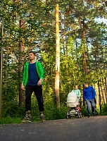 Экопарк «Затюменский»