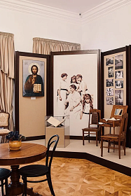 Прогулка по местам царской семьи