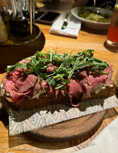 Ресторан «Сыроварня», Тюмень - слайд № 1