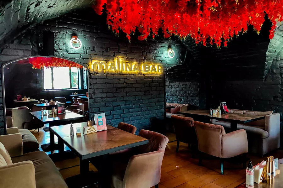 Ягодка опять: в Тюмени обновилось кафе Malina Bar