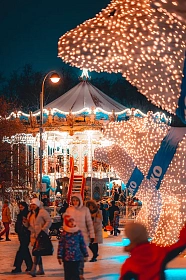 Готовый маршрут для семейного отдыха