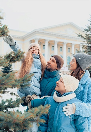 Сибирская зима в Тюмени: чего ждать от погоды