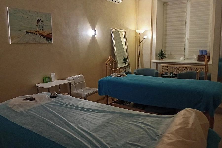 Соль, вода, темнота и тишина: пробуем флоатинг в Тюмени