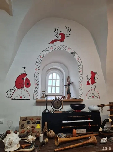 Музей забытых звуков, Тобольск - слайд № 1