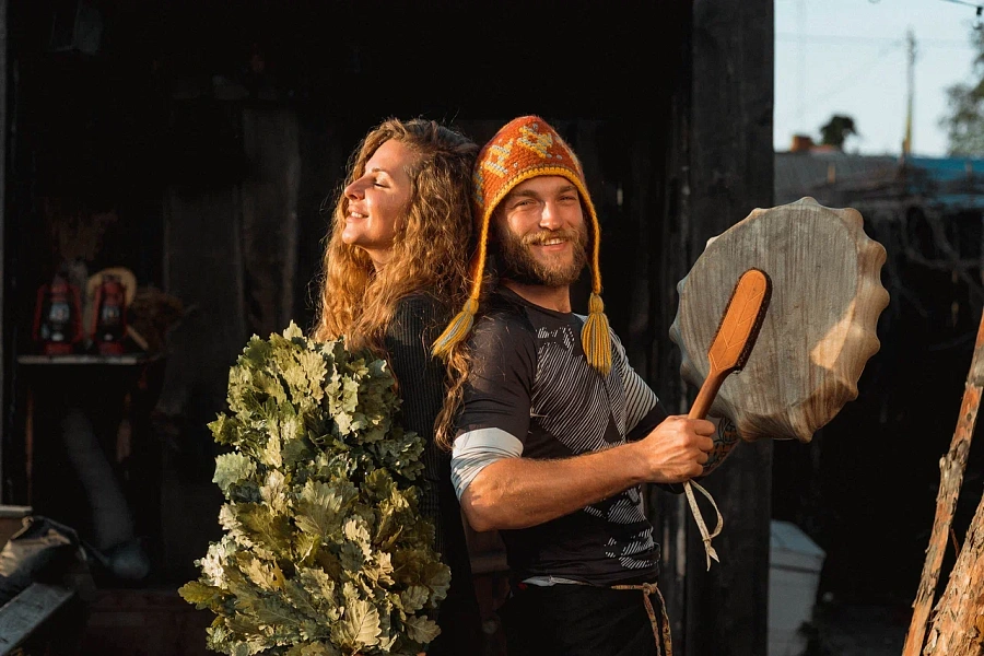 Где попариться в Тюмени: пихтовые полки, баня по-черному и скрабы из таежных ягод