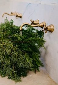 Сибирские банные комплексы