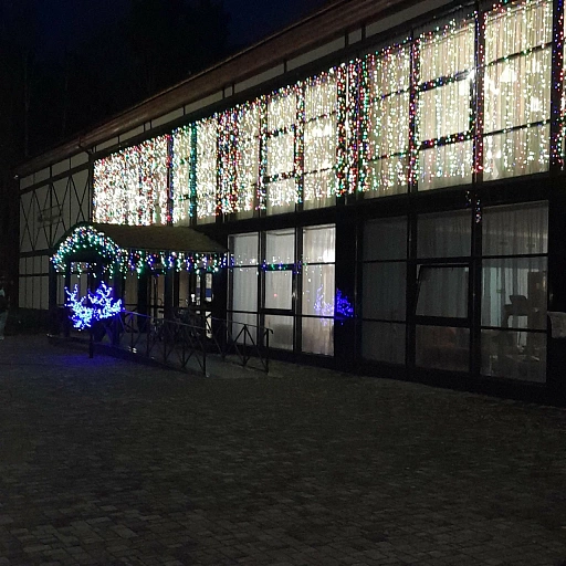 Санаторий и спа-отель «Ингала», Заводоуковск - слайд № 3