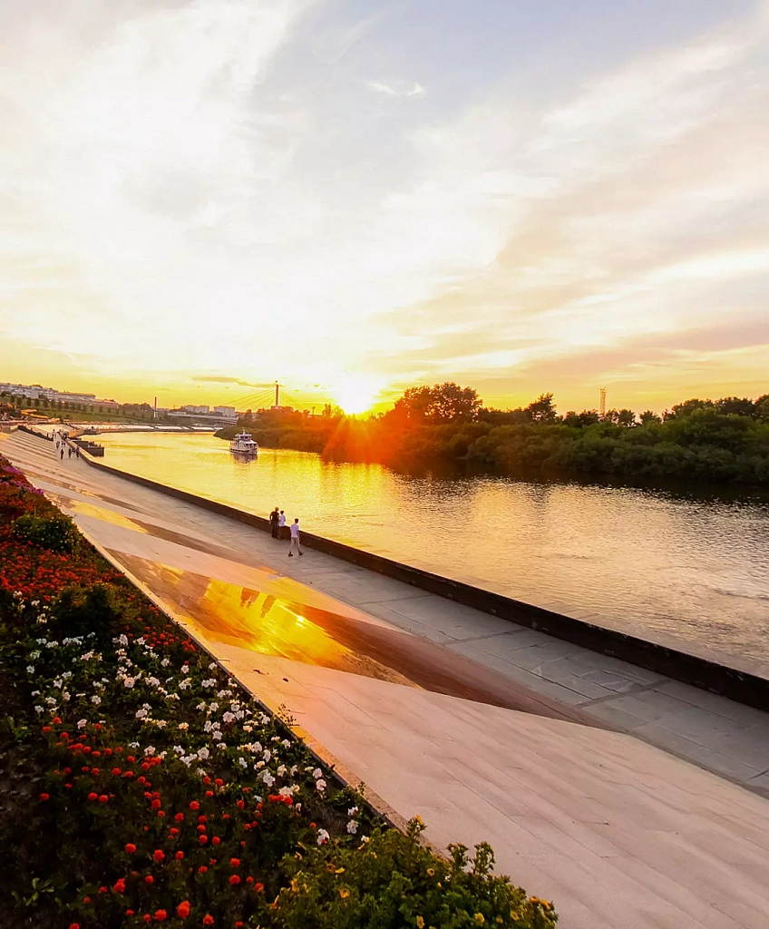 Лето. Тюмень. Жара. Тура. Как я путешествовала на теплоходе